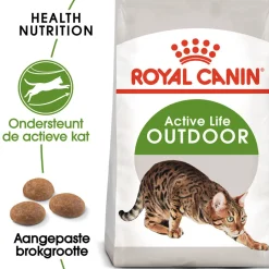 Royal Canin Outdoor - Kattenvoer