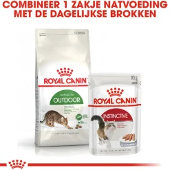 Royal Canin Outdoor - Kattenvoer
