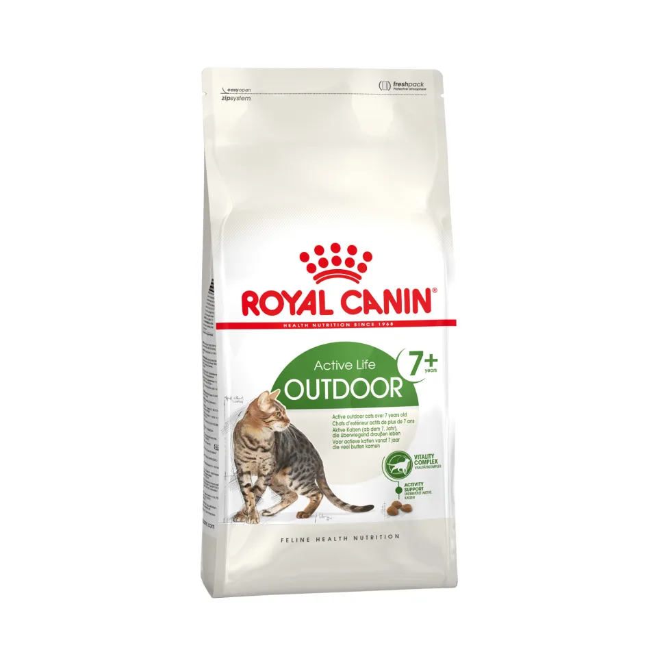 Royal Canin Outdoor 7+ - Kattenvoer