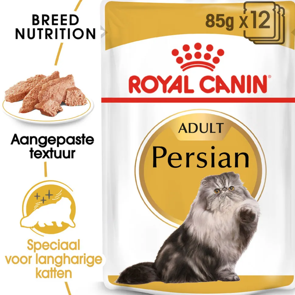 Royal Canin Persian Adult Wet - Kattenvoer