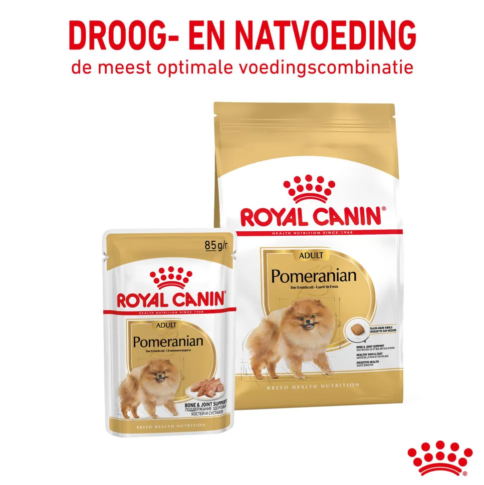 Royal Canin Pomeranian Adult - Hondenvoer