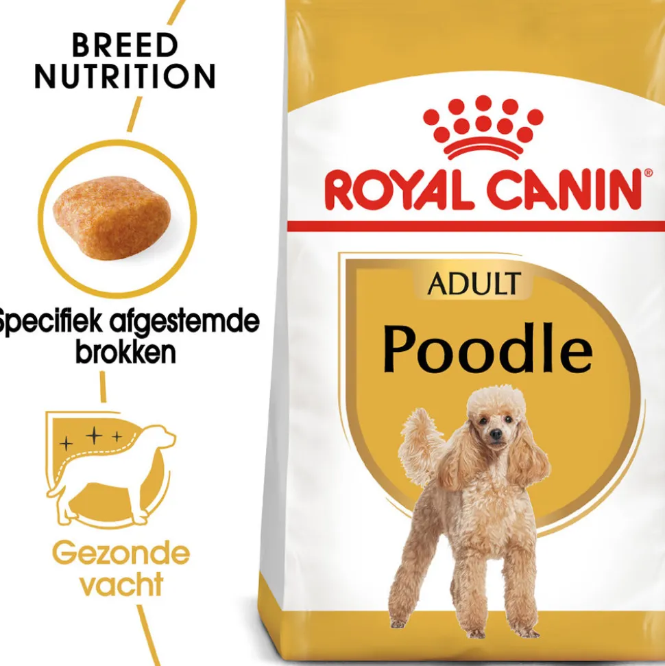 Royal Canin Poodle Adult - Hondenvoer