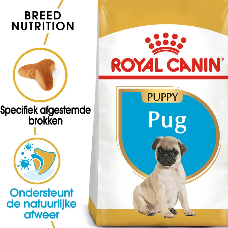 Royal Canin Pug Puppy - Hondenvoer