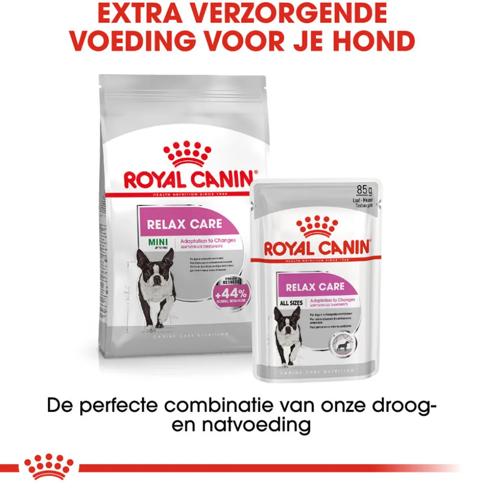 Royal Canin Relax Care Wet - Hondenvoer