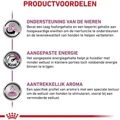 Royal Canin Renal Hond - Blik