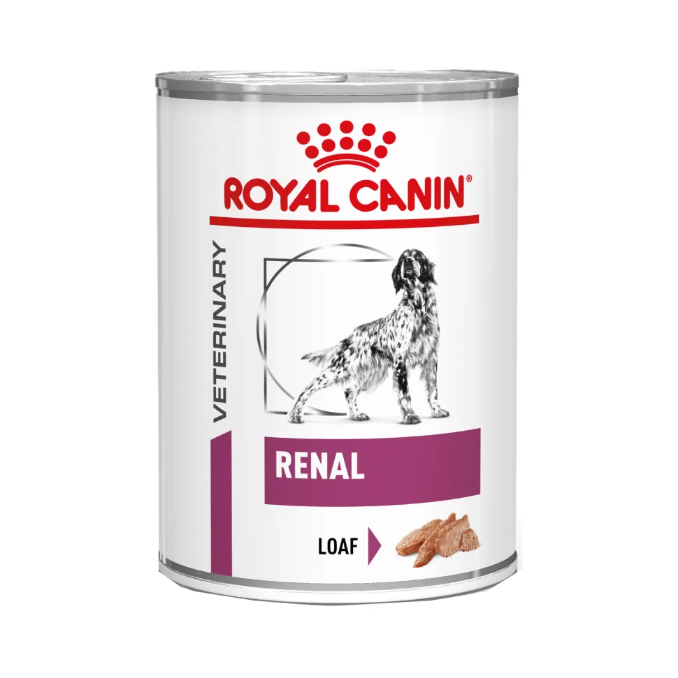 Royal Canin Renal Hond - Blik