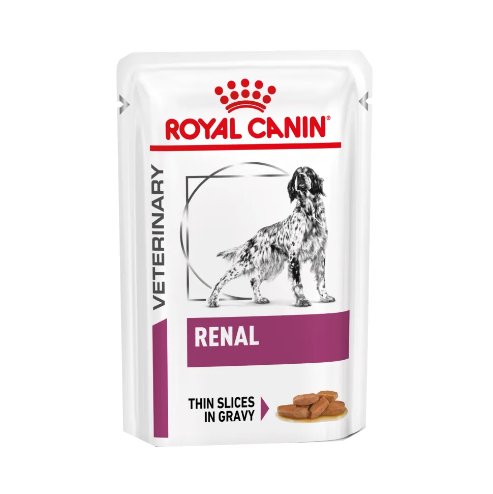 Royal Canin Renal Hond - Maaltijdzakje