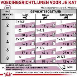 Royal Canin Renal Kat - Maaltijdzakje