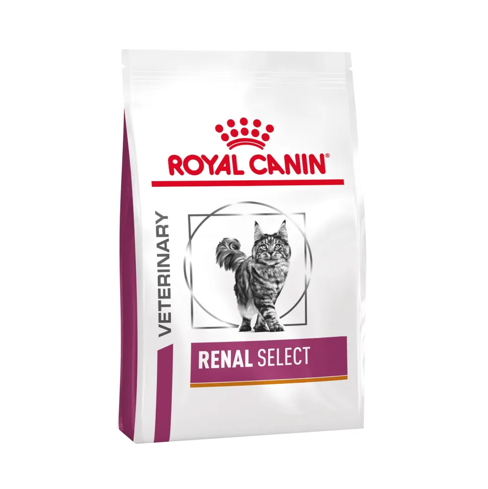 Royal Canin Renal Select Kat