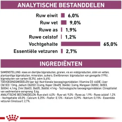 Royal Canin Renal Special Wet Hond