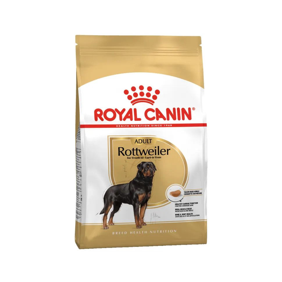 Royal Canin Rottweiler Adult - Hondenvoer