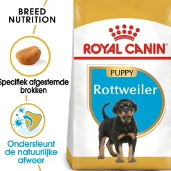 Royal Canin Rottweiler Puppy - Hondenvoer