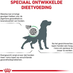 Royal Canin Satiety Hond - Blik