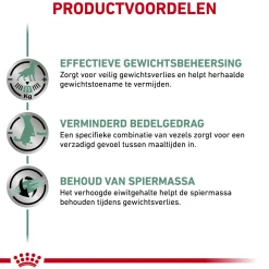 Royal Canin Satiety Hond - Blik