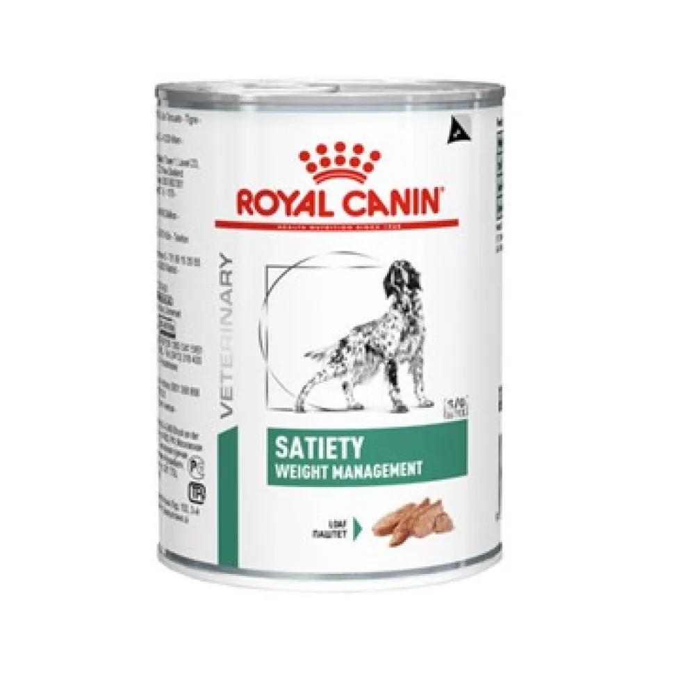 Royal Canin Satiety Hond - Blik