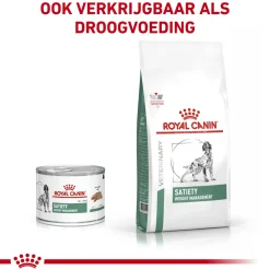 Royal Canin Satiety Hond - Blik