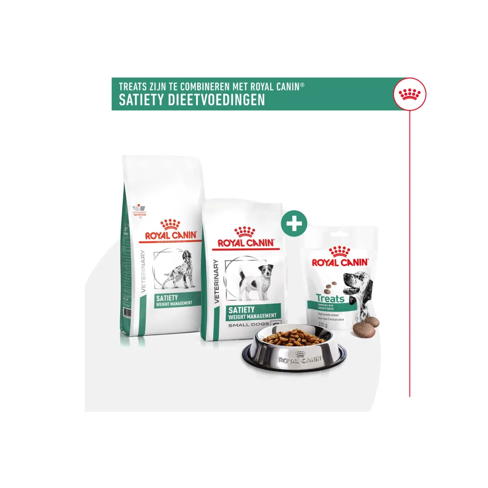 Royal Canin Satiety Treats