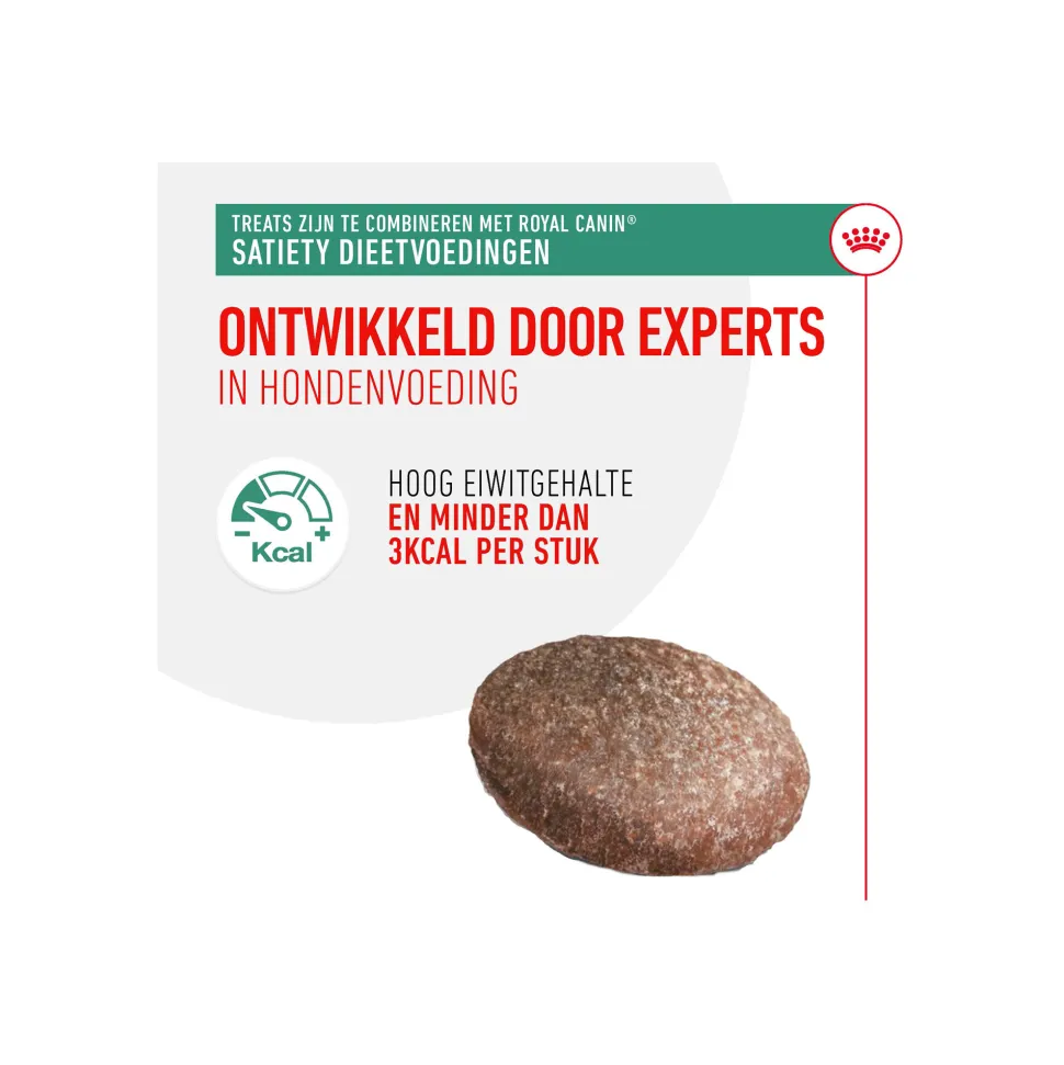 Royal Canin Satiety Treats