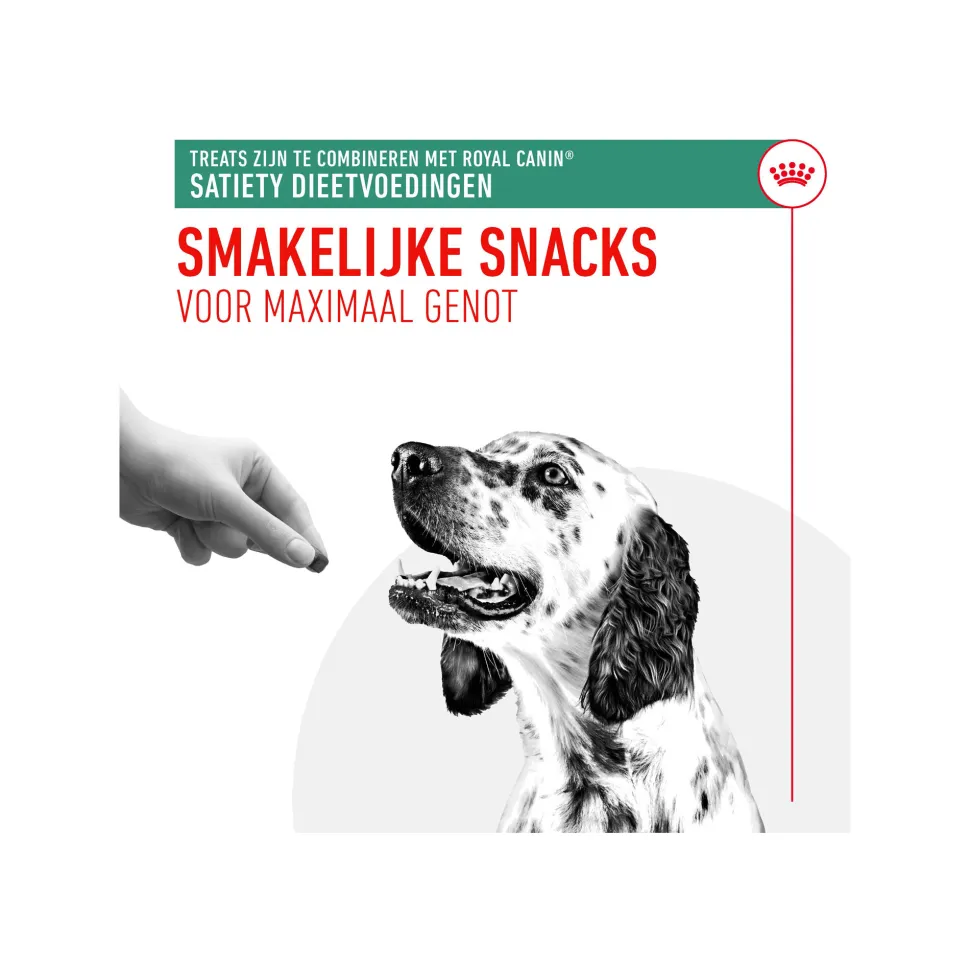 Royal Canin Satiety Treats