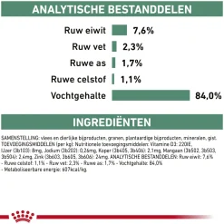 Royal Canin Satiety Weight Management Kat - Maaltijdzakje