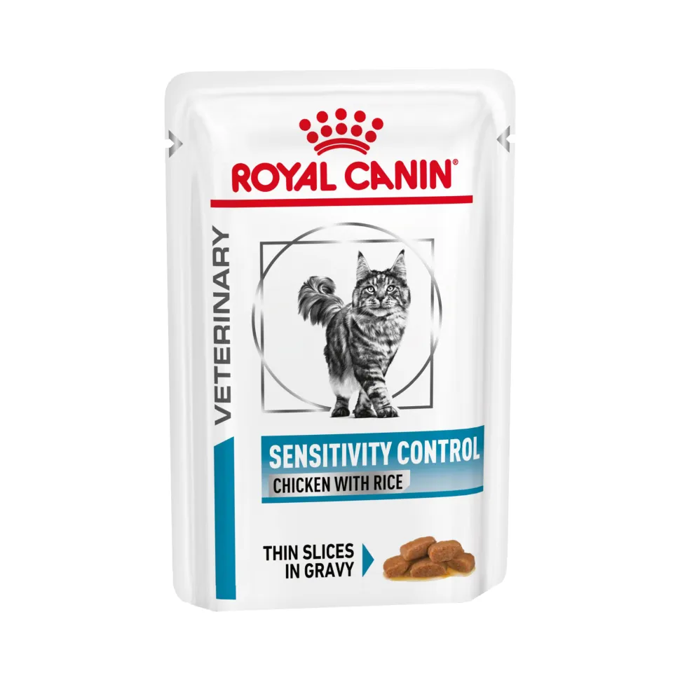 Royal Canin Sensitivity Control Kat - Maaltijdzakje