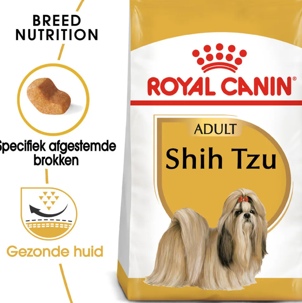 Royal Canin Shih Tzu Adult - Hondenvoer