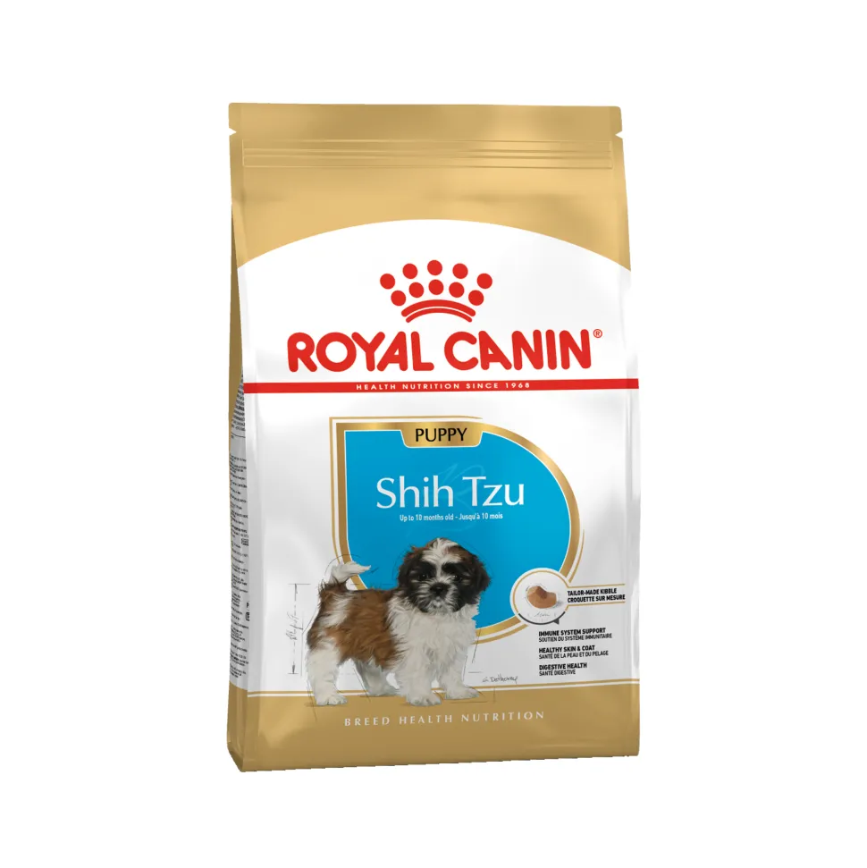 Royal Canin Shih Tzu Puppy - Hondenvoer