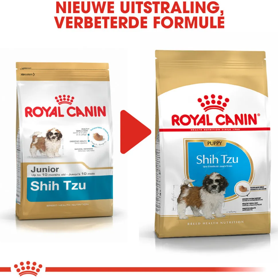 Royal Canin Shih Tzu Puppy - Hondenvoer