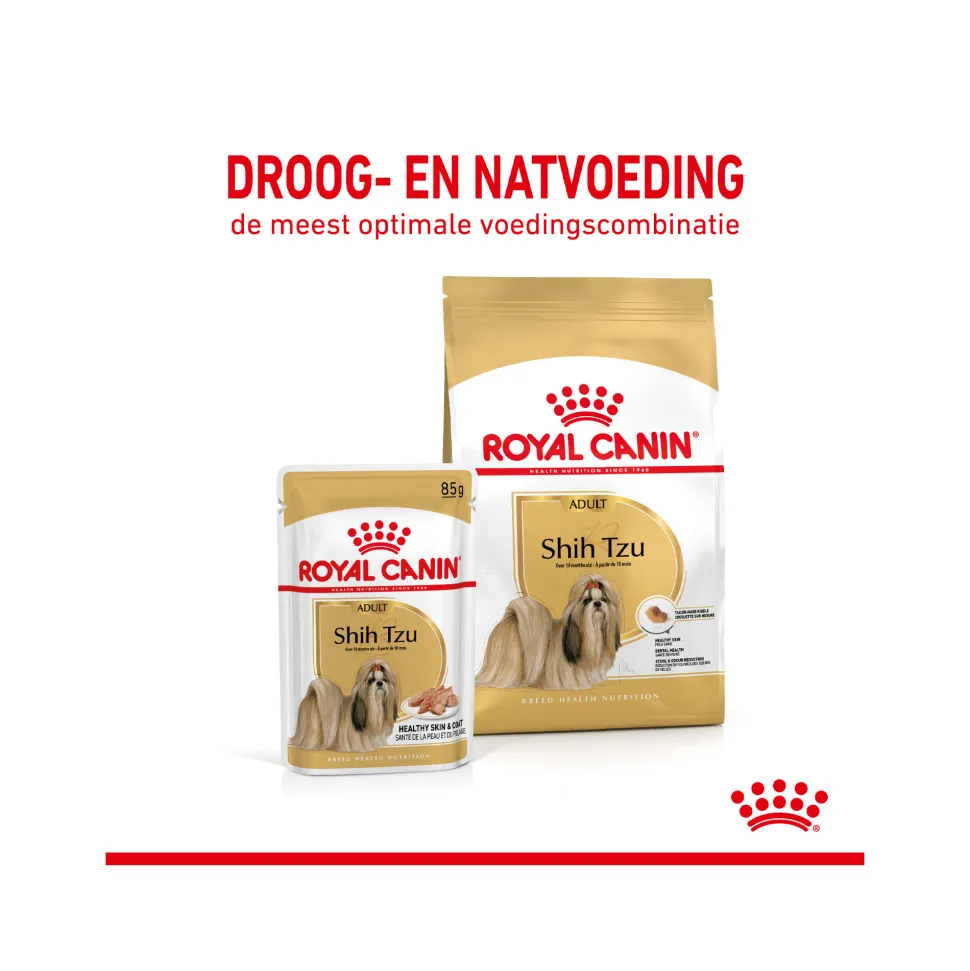 Royal Canin Shih Tzu Wet