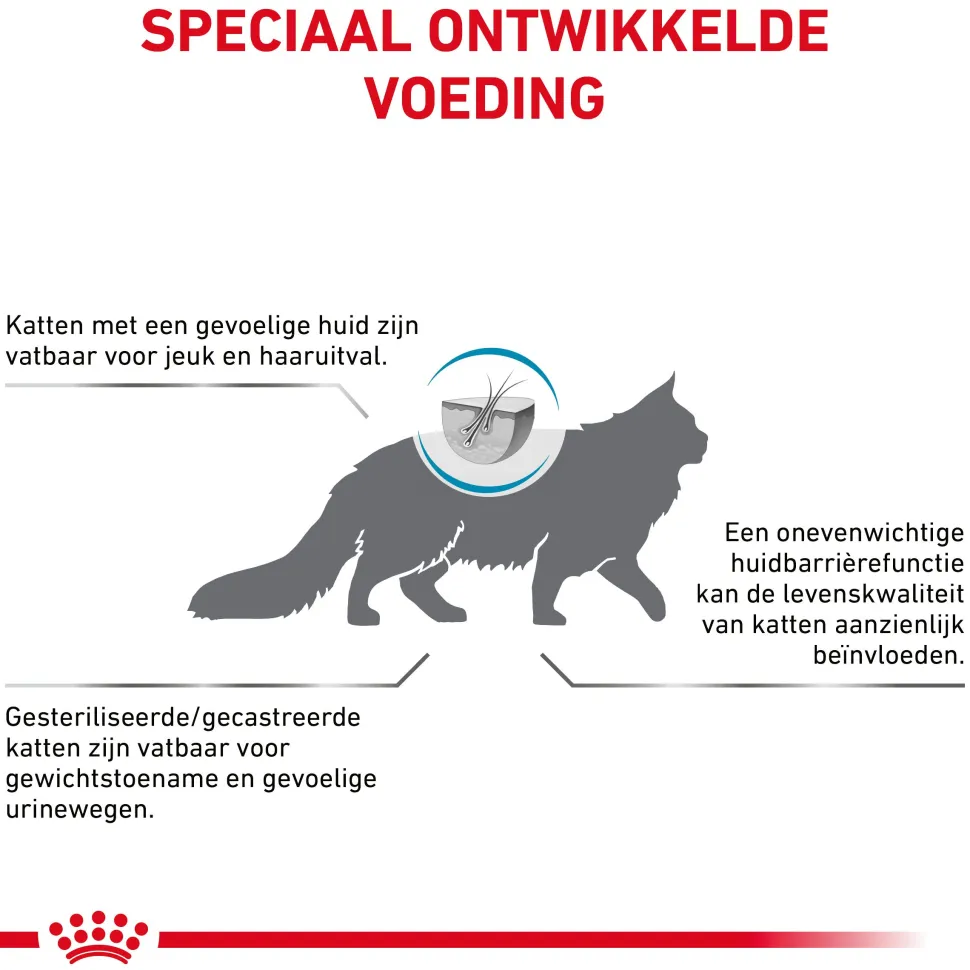 Royal Canin Skin & Coat