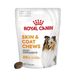 Royal Canin Skin & Coat Supplements Chews Hond