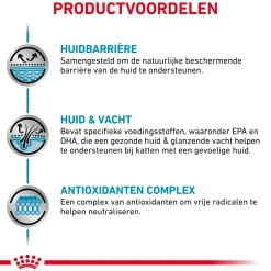 Royal Canin Skin & Coat Wet