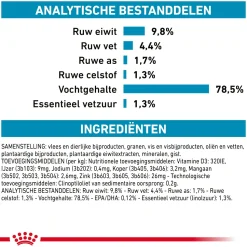 Royal Canin Skin & Coat Wet