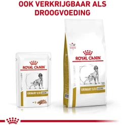 Royal Canin S/O Urinary Ageing 7+ Wet Hond