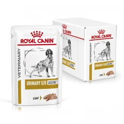 Royal Canin S/O Urinary Ageing 7+ Wet Hond