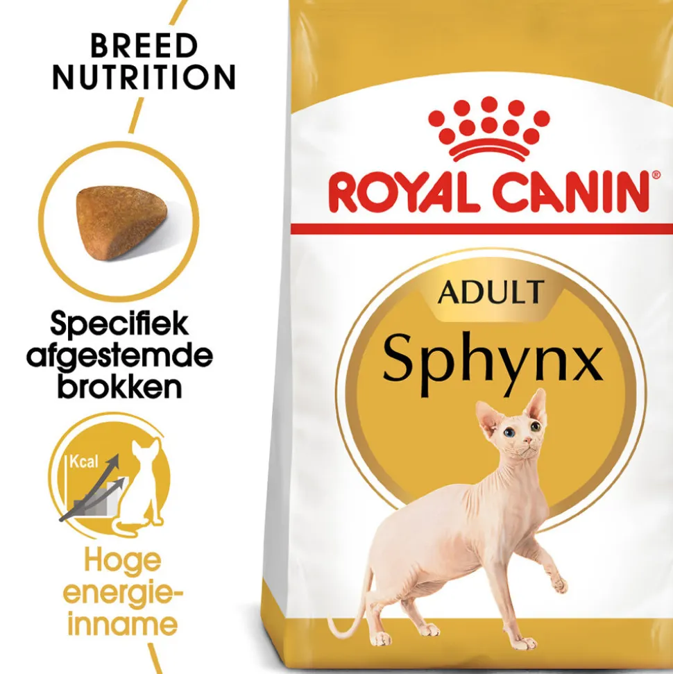 Royal Canin Sphynx Adult - Kattenvoer