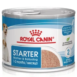 Royal Canin Starter Mousse Mother & Babydog - Hondenvoer
