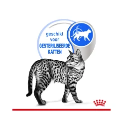 Royal Canin Sterilised Indoor in Gravy - Kattenvoer