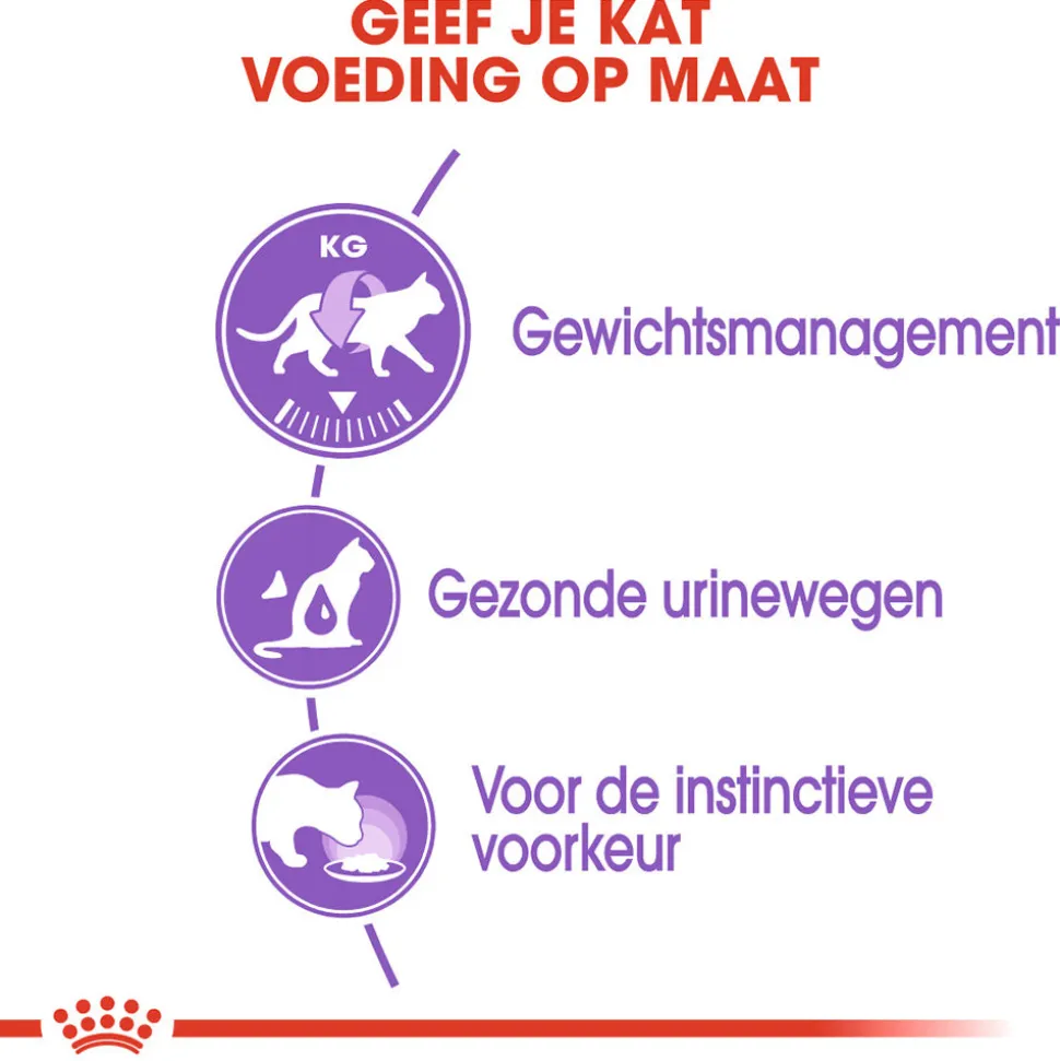 Royal Canin Sterilised in Jelly - Kattenvoer