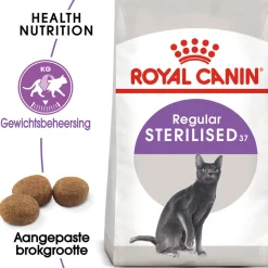 Royal Canin Sterilised 37 - Kattenvoer