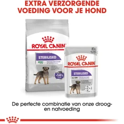 Royal Canin Sterilised Wet - Hondenvoer