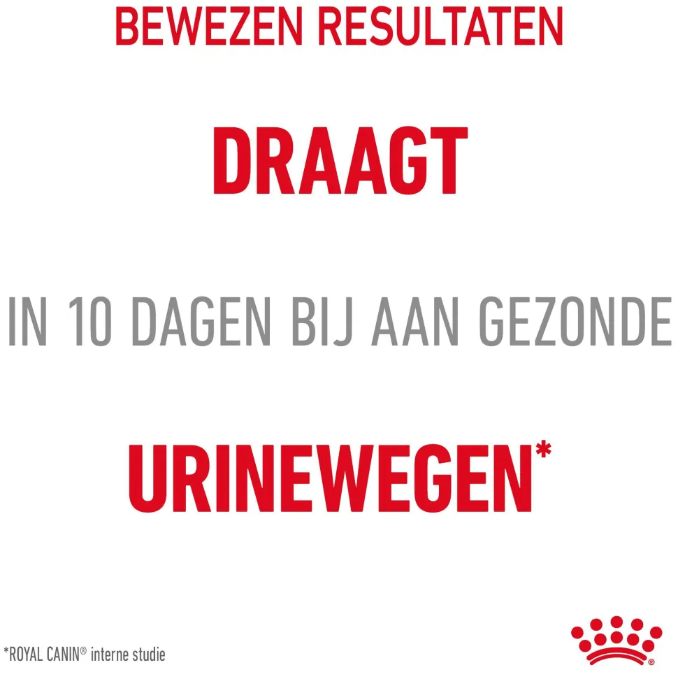 Royal Canin Urinary Care in Gravy - Kattenvoer