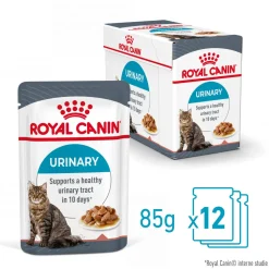 Royal Canin Urinary Care in Gravy - Kattenvoer