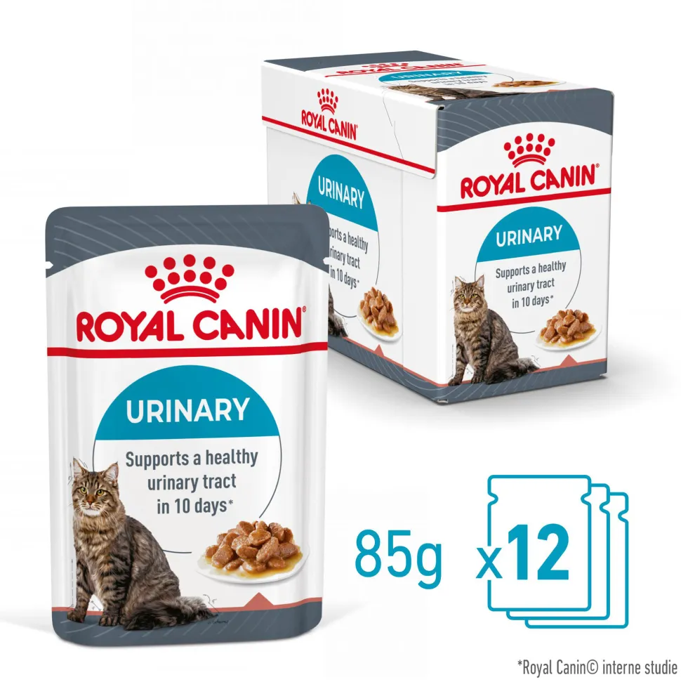 Royal Canin Urinary Care in Gravy - Kattenvoer