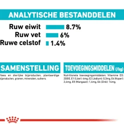 Royal Canin Urinary Care Wet - Hondenvoer