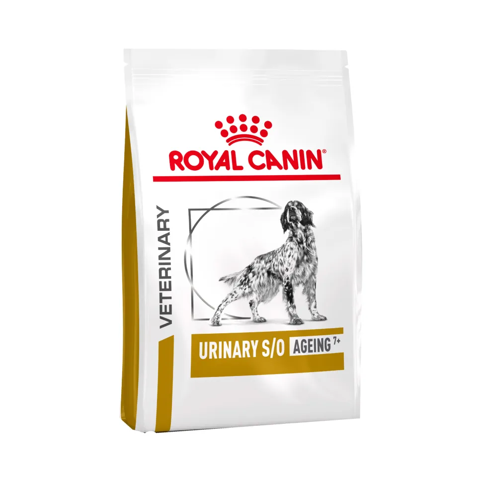 Royal Canin Urinary S/O Ageing 7+ Hond