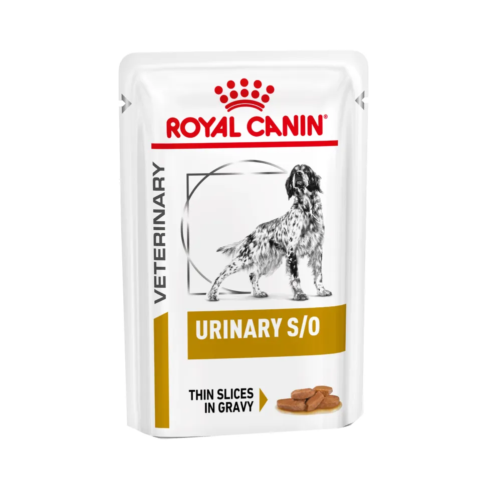 Royal Canin Urinary S/O Hond - Maaltijdzakje