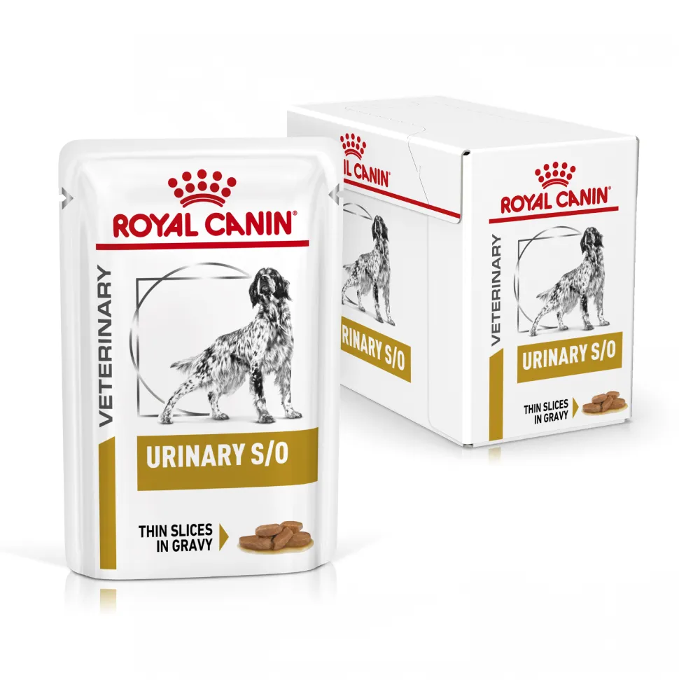 Royal Canin Urinary S/O Hond - Maaltijdzakje