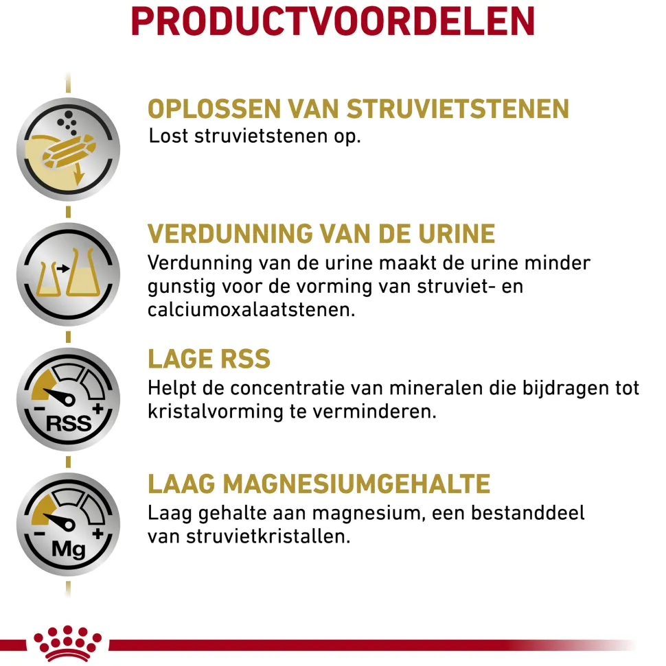 Royal Canin Urinary S/O Kat