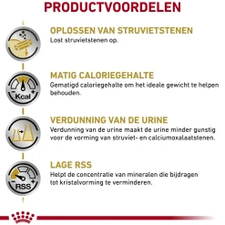 Royal Canin Urinary S/O Moderate Calorie Wet Hond